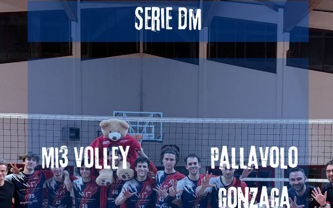 Serie DM – Vittoria piena casalinga