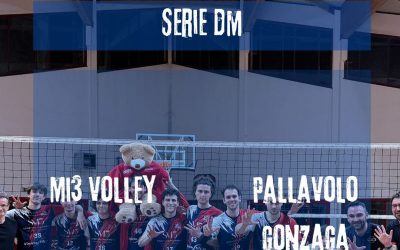 Serie DM – Vittoria piena casalinga