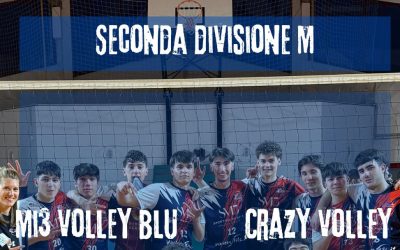 Seconda DM Blu – Vittoria piena nel derby