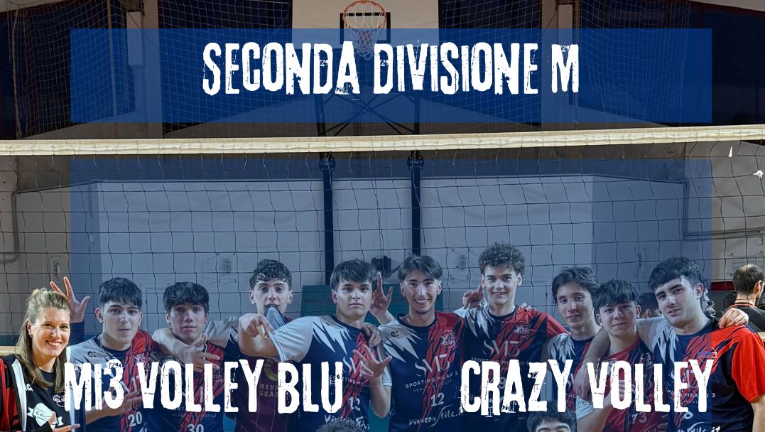 Seconda DM Blu – Vittoria piena nel derby