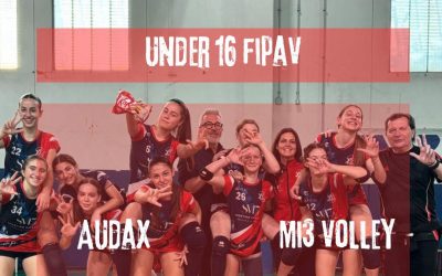 Under 16F Blu – Vittoria piena in trasferta