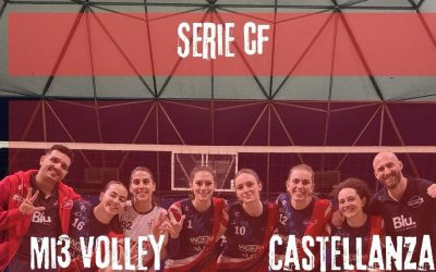 Serie CF – Vittoria piena in casa