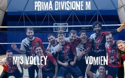 Prima DM – Vittoria piena casalinga