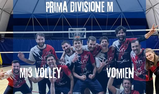 Prima DM – Vittoria piena casalinga
