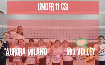Under 11F – Weekend tra vittoria e sconfitta
