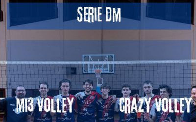 Serie DM – Vittoria piena nel derby