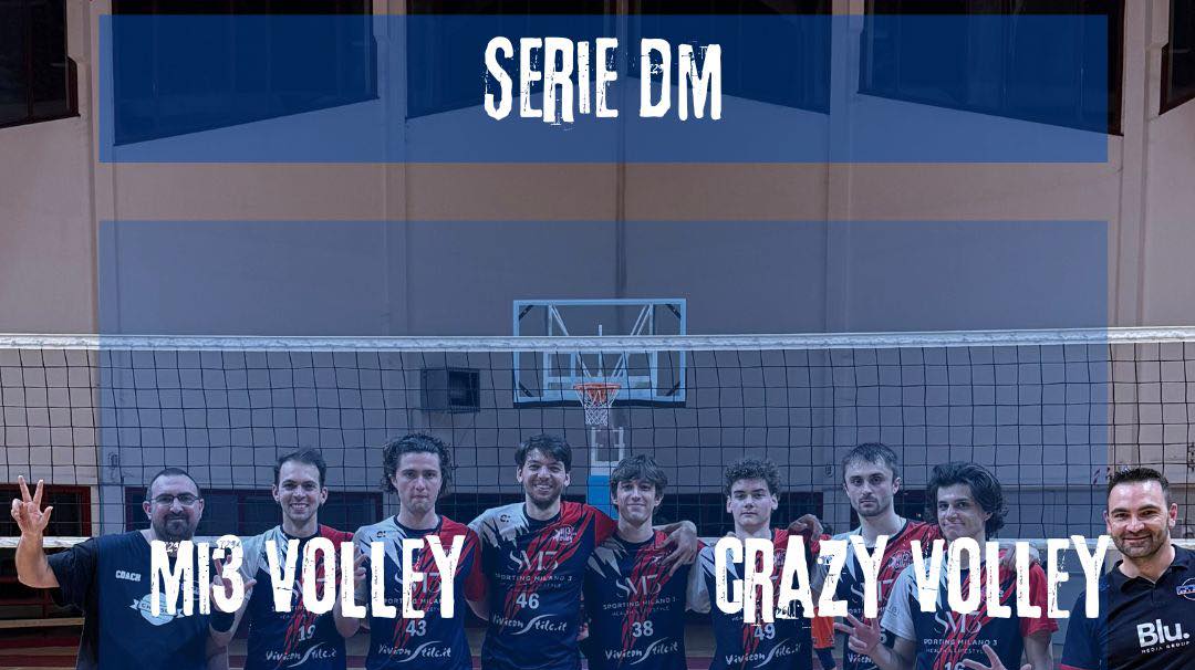 Serie DM – Vittoria piena nel derby