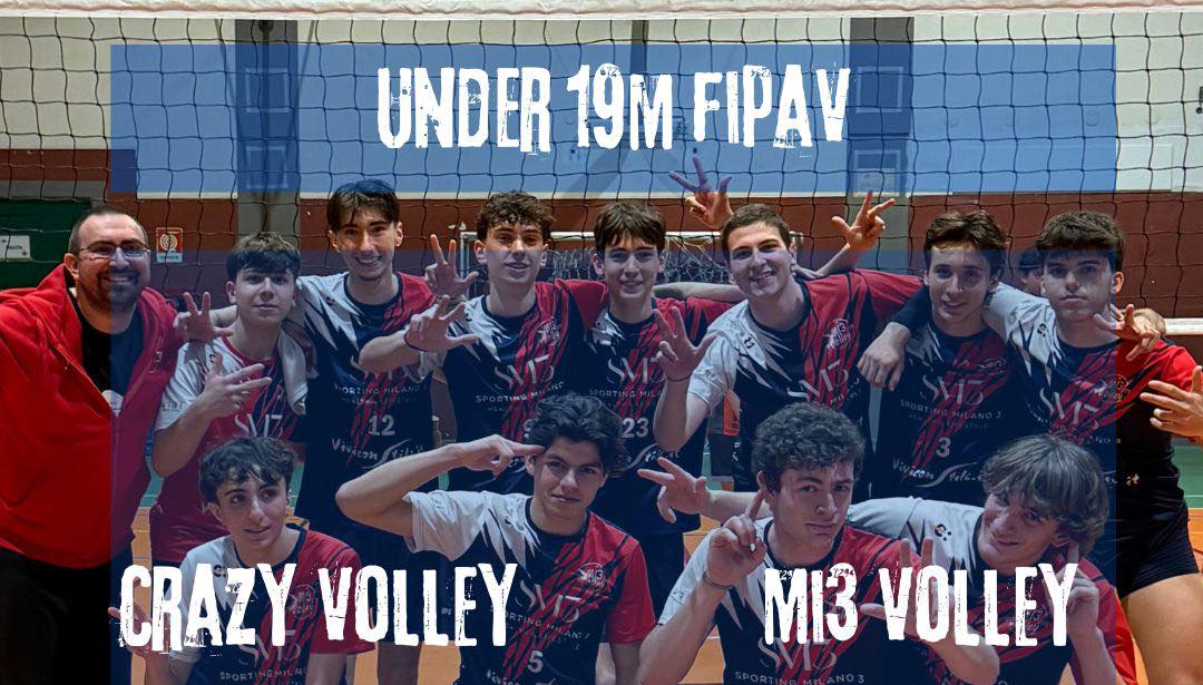 Under 19M – Vittoria piena nel derby