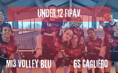 Under 12F Blu – Finale di campionato con successo piento
