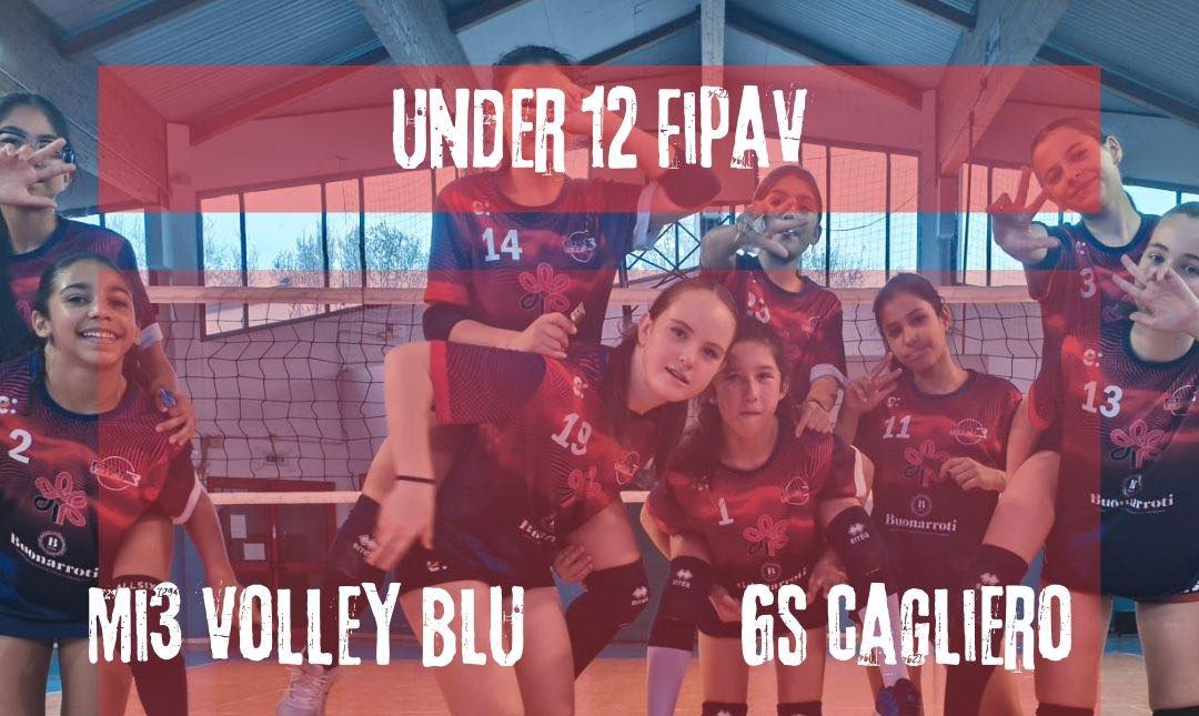 Under 12F Blu – Finale di campionato con successo piento