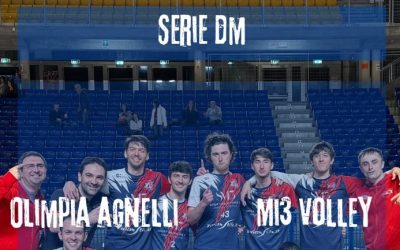 Serie DM – sconfitta al tie break con i primi in classifica