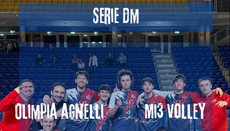 Serie DM – sconfitta al tie break con i primi in classifica