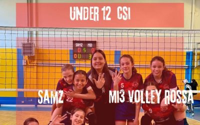 Under 12 Rossa – Vittoria piena in trasferta