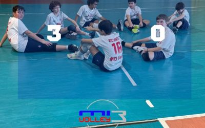 Under 12M  – Doppia sconfitta nel weekend