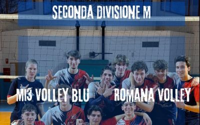 Seconda DM Blu – vittoria piena casalinga