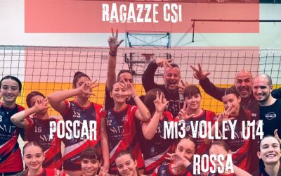 Under 14F Rossa – Vittoria piena di domenica pomeriggio in trasferta in CSI Plus
