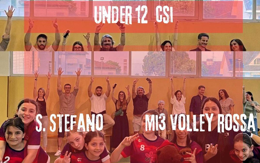 Under 12F Rossa – Vittoria in trasferta