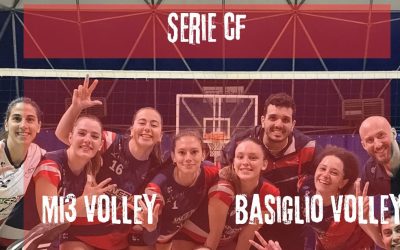 Serie CF – Vittoria piena nel derby