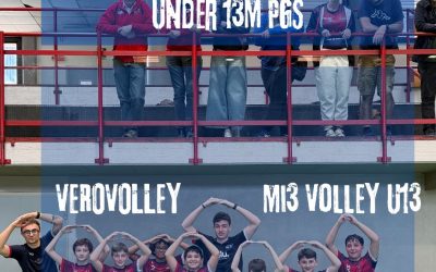 Under 13M – Weekend con vittoria e sconfitta in PGS