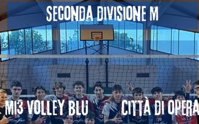 Seconda DM Blu – Vittoria piena in casa
