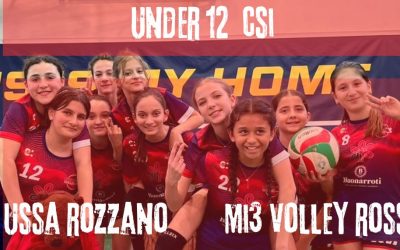 Under 12F Rossa – Vittoria in trasferta