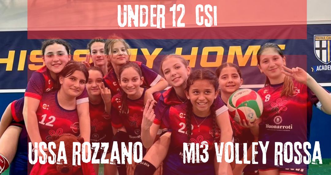 Under 12F Rossa – Vittoria in trasferta