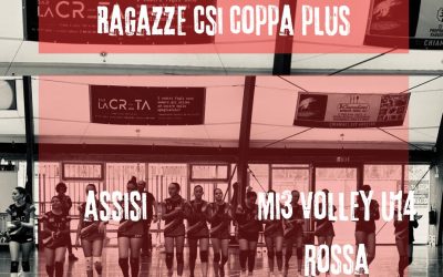 Under 14F Rossa – Sconfitta in trasferta