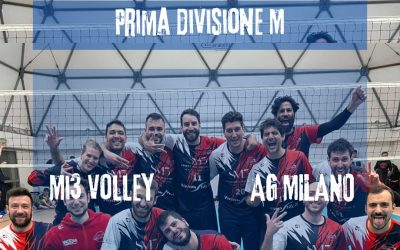 Prima DM – Vittoria piena casalinga