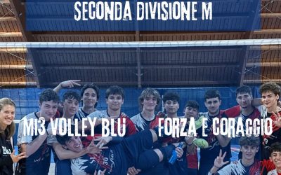 Seconda DM Blu – Doppia vittoria per il secondo posto
