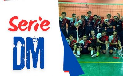 Serie DM – Missione Compiuta!