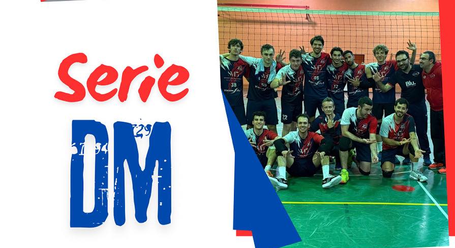 Serie DM – Missione Compiuta!