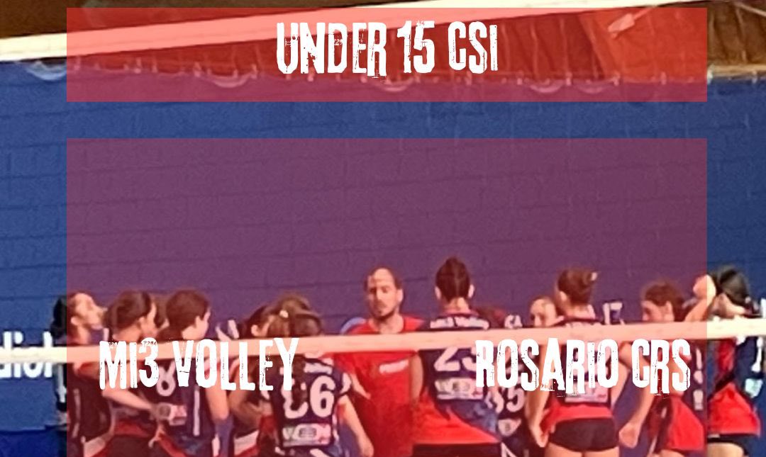 Under 15F CSI – Vittoria al tie break