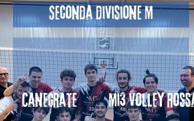 Seconda DM Rossa – Sconfitta in trasferta