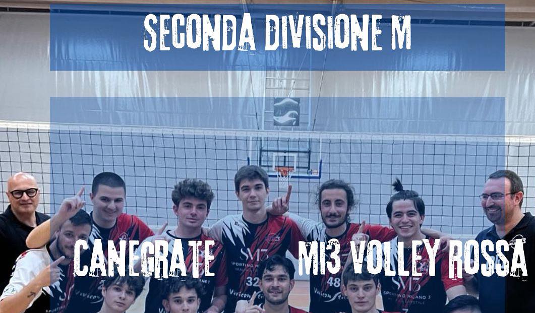 Seconda DM Rossa – Sconfitta in trasferta