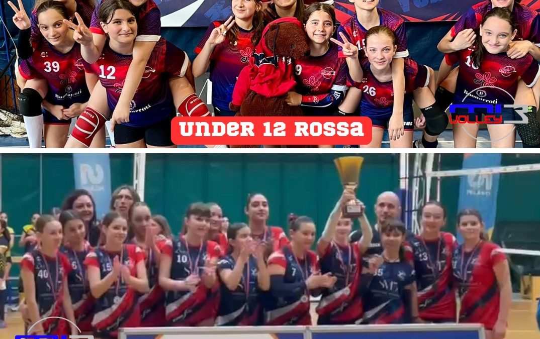 Campionati Primaverili CSI: il MI3 Volley c’è, eccome se c’è!