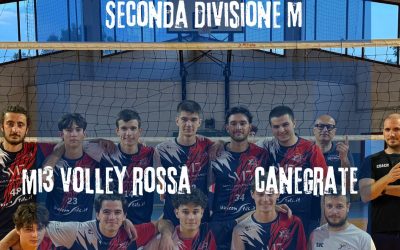 Seconda DM Rossa – Sconfitta in trasferta