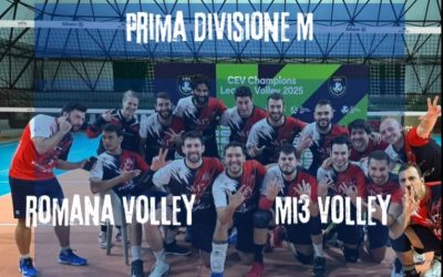 Prima DM – Vittoria da Play Off
