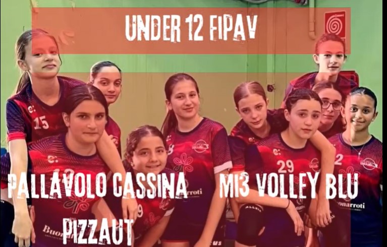 Under 12F Rossa – Sconfitta con onore nel CSI Primavera