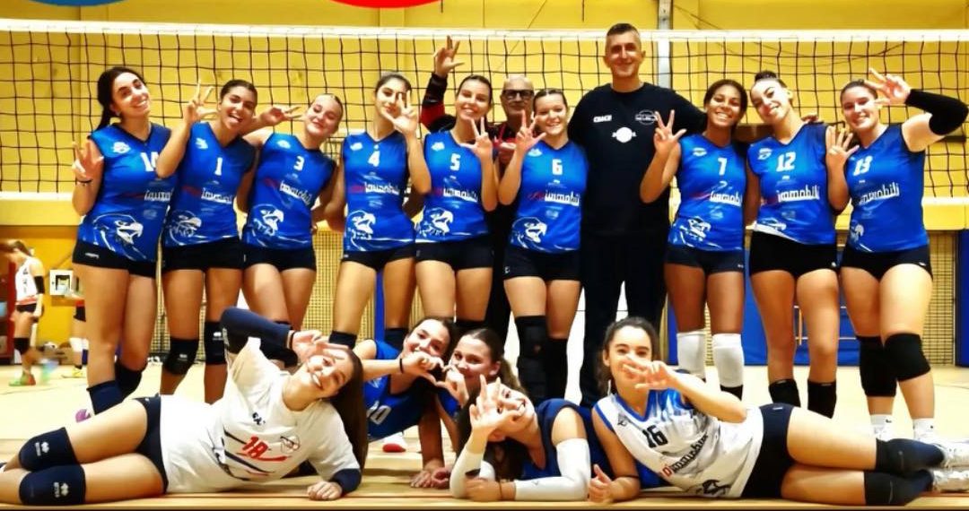 Seconda Divisione Femminile NewMI