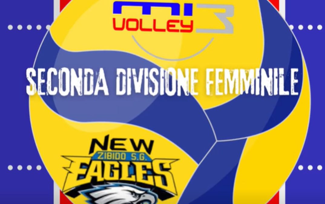 Mi3 Volley – New Eagles