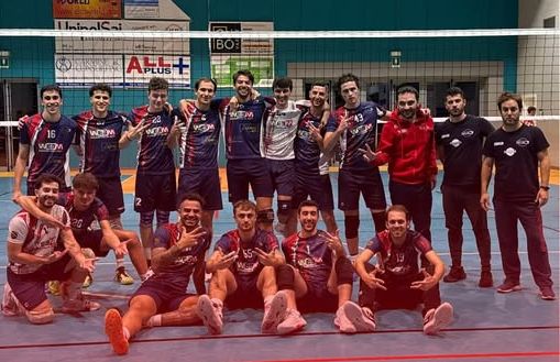 Serie D Maschile