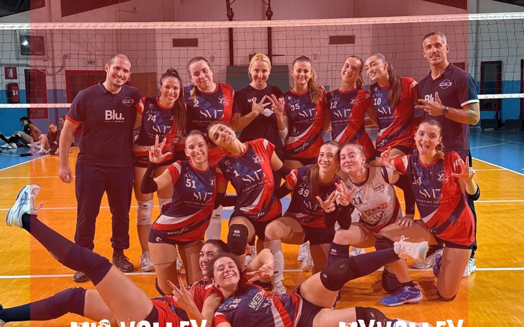 Prima divisione Femminile