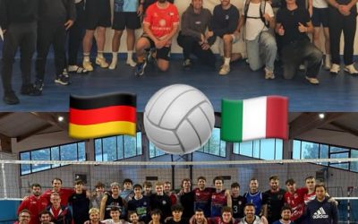 Mi3 Volley e Sand Für Alle di Amburgo