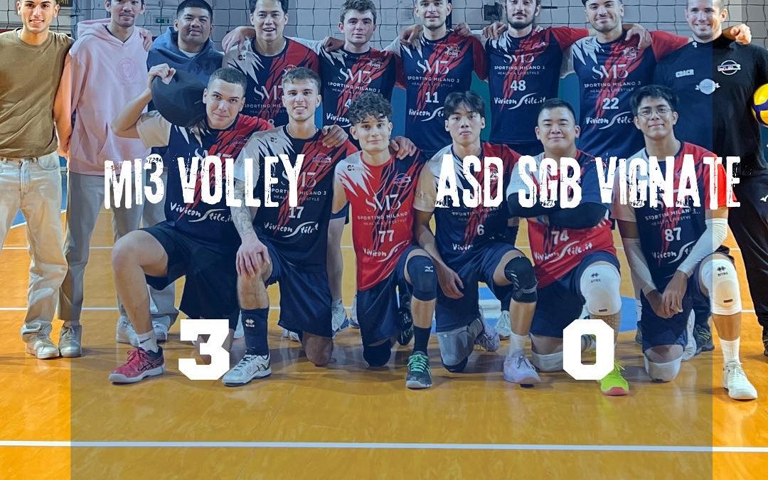 Seconda divisione Maschile
