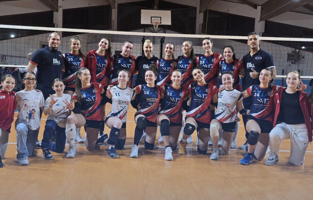 I divisione Femminile