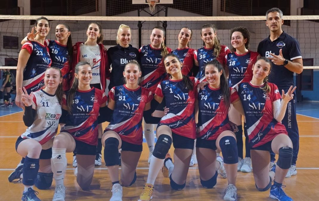 Prima divisione Femminile
