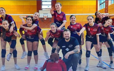 Under 13 Rossa