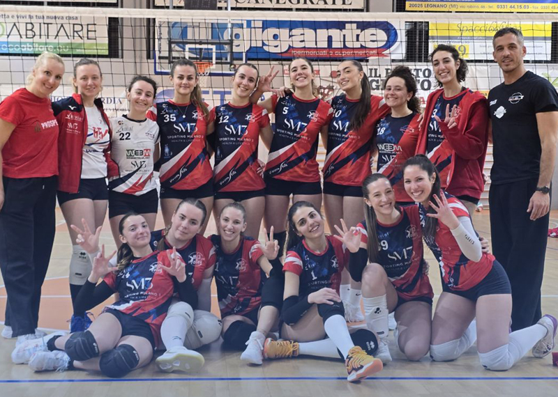 Prima divisione Femminile