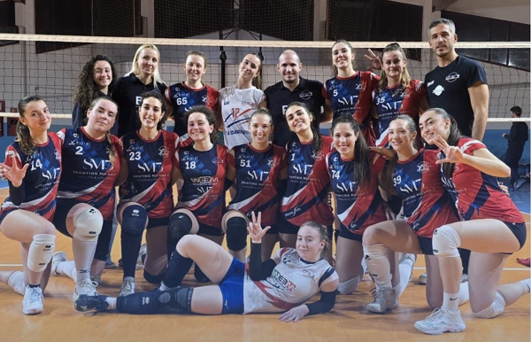 Prima divisione Femminile