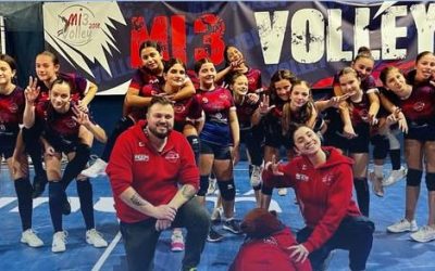 Under 13 Rossa Femminile